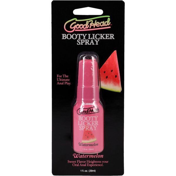 Спрей для анілінгусу Doc Johnson GoodHead Booty Licker Spray &mdash; Watermelon 29 мл SX2526 фото