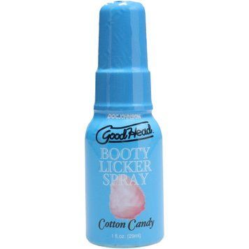 Спрей для анілінгусу Doc Johnson GoodHead Booty Licker Spray &mdash; Cotton Candy 29 мл SX2529 фото