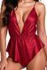 Боді Passion SENSIE BODY burgundy S SX2944 фото 4